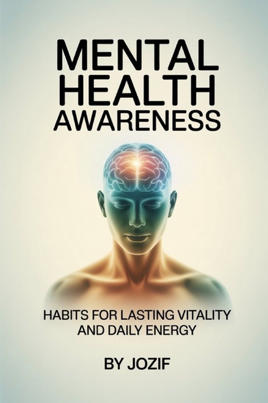 Mental Health Awareness - cover