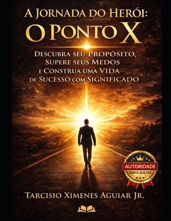 A Jornada do Herói - O Ponto X - cover