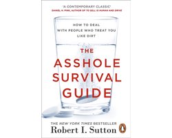 Omslag van The Asshole Survival Guide
