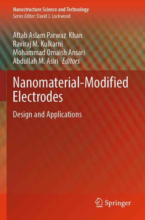 Nanostructure Science and Technology- Nanomaterial-Modified  ... - cover