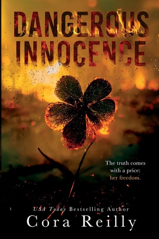 Five-Leaf-Clover- Dangerous Innocence - cover
