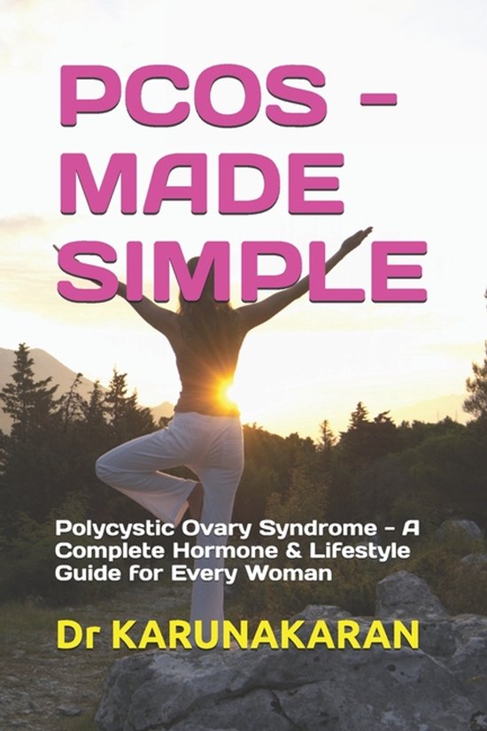 Health Made Simple - Mini Guides- Pcos - Made Simple - cover