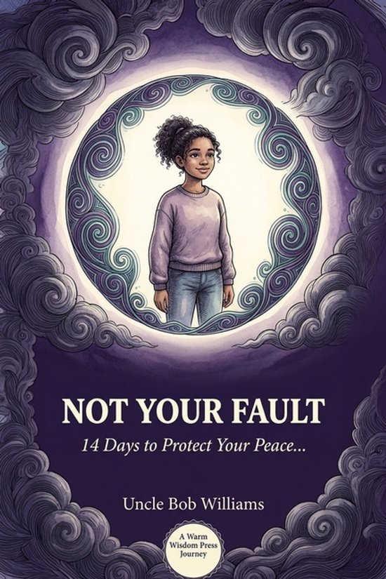 Not Your Fault - cover