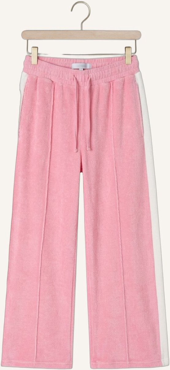 Salty Stitch Salty Track Pants Broeken Meisjes - Roze - Maat 140