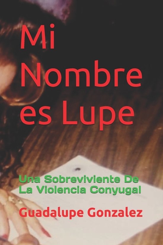 Mi Nombre es Lupe - cover