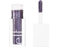 e.l.f. e.l.f. Cosmetics Liquid Glitter Eyeshadow - Vloeibare glitter oogschaduw - Langhoudende glans - Purple Reign - 3 ml