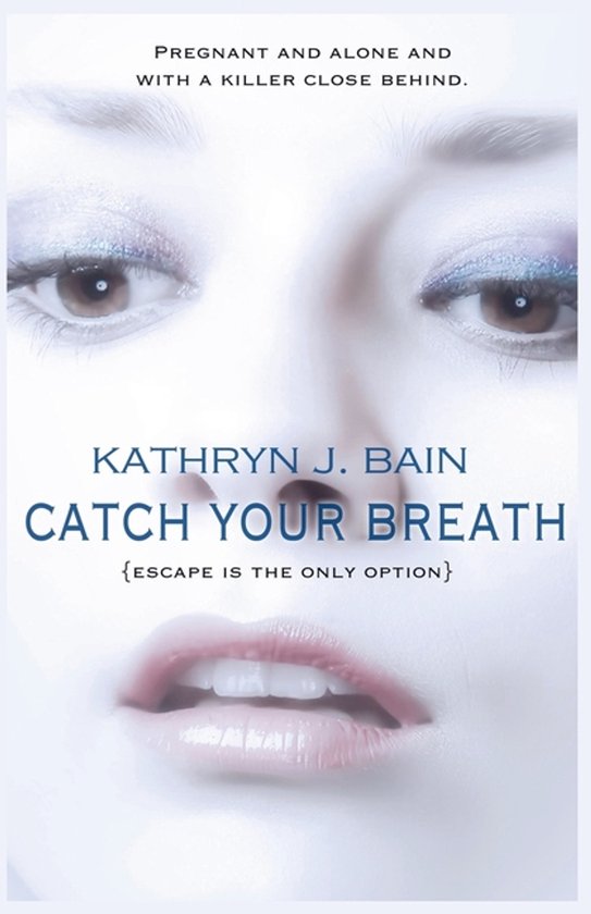 The Lincolnville Mystery- Catch Your Breath - cover