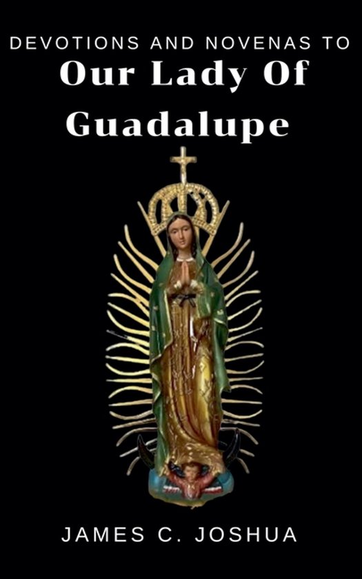Devotions And Novenas To Our Lady Of Guadalupe | 9798224562237 | Boeken ...