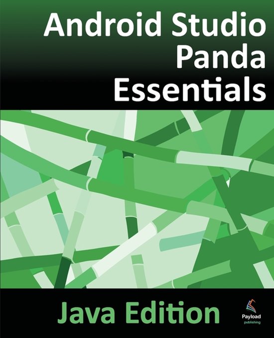 Android Studio Panda Essentials - Java Edition - cover
