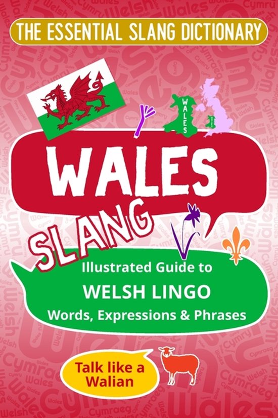 WALES The Essential Slang Dictionary - cover