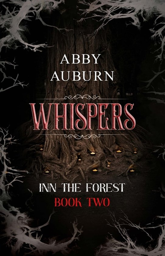 Inn the Forest- Whispers - cover