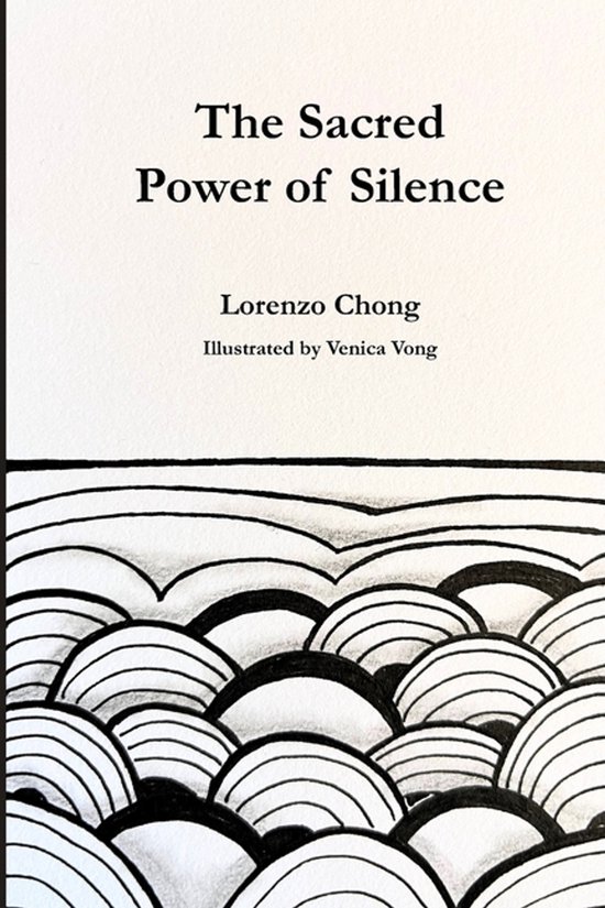 The Sacred Power of Silence - cover