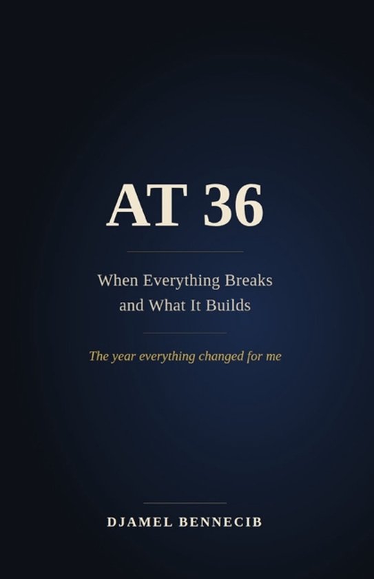 At 36 - cover