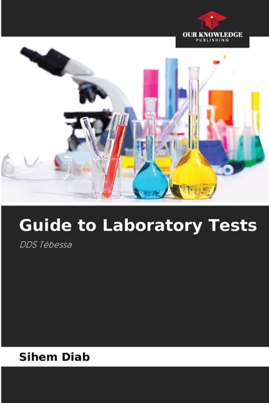 Guide to Laboratory Tests | 9786209887963 | Boeken | bol