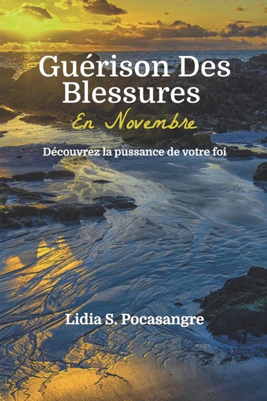 Guérison Des Blessures en Novembre - cover