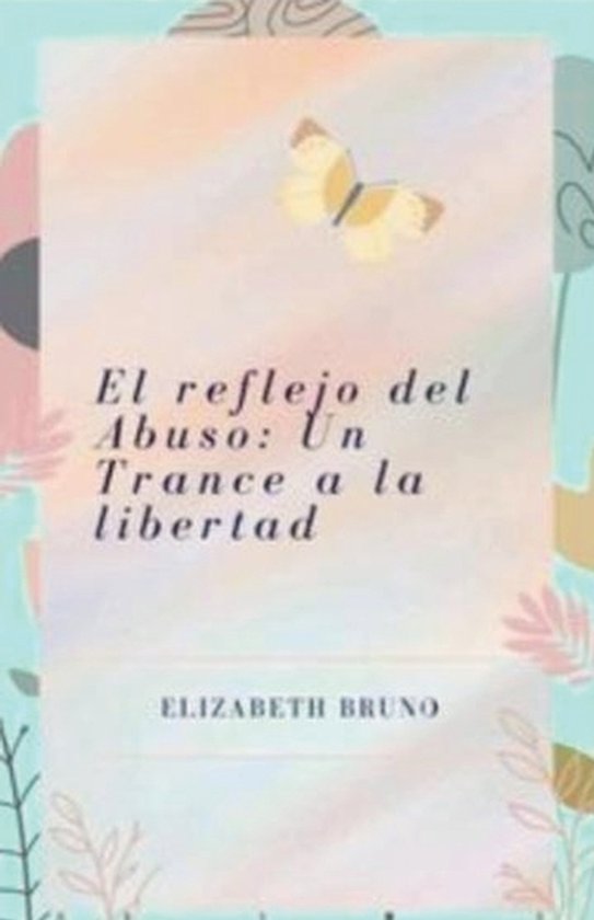 El reflejo del Abuso - cover