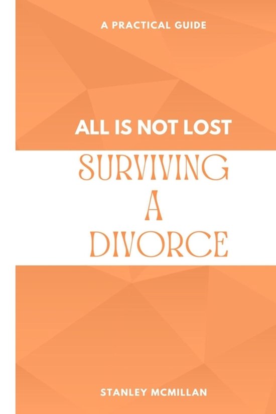 Surviving A Divorce - cover