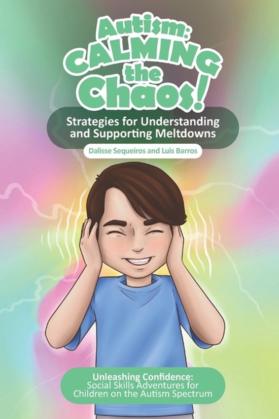 Autism Calming the Chaos! - cover