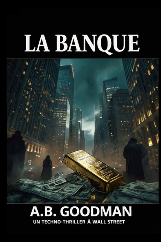 La Banque - cover