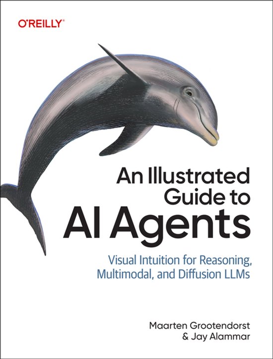 An Illustrated Guide To Ai Agents - cover