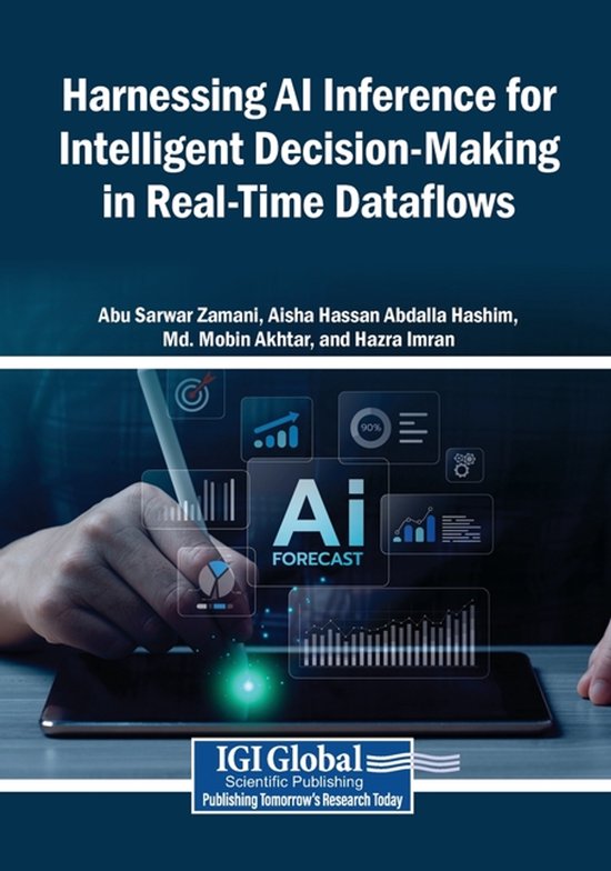 Harnessing AI Inference for Intelligent Decision-Making in R ... - cover
