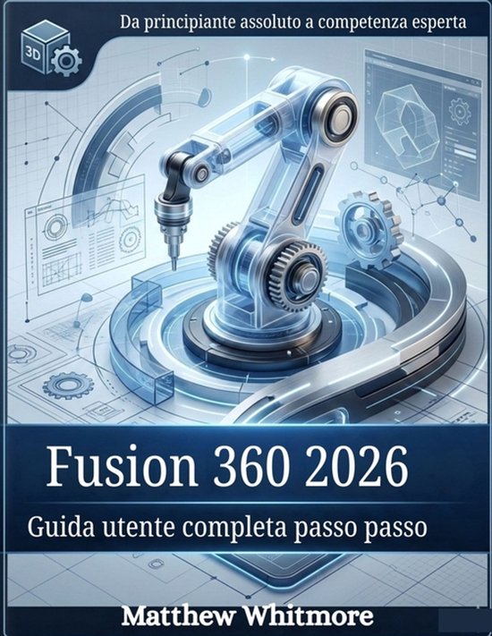Fusion 360 2026 - cover