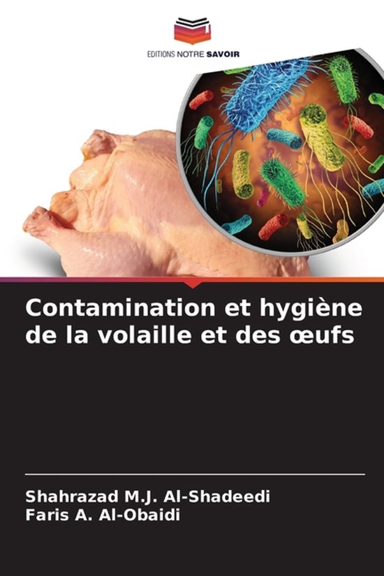 Contamination et hygiène de la volaille et des oeufs - cover
