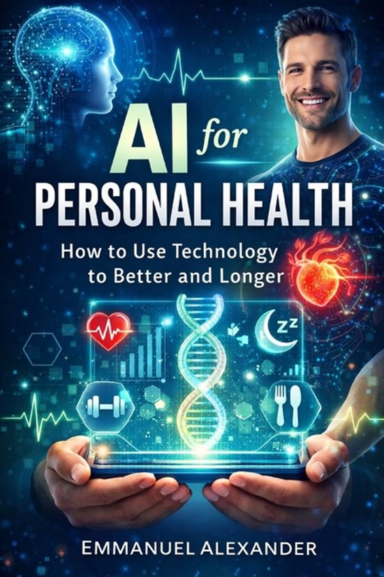 AI for Personal Health - cover