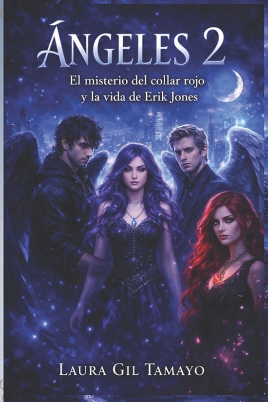 Ángeles- Ángeles segunda parte - cover