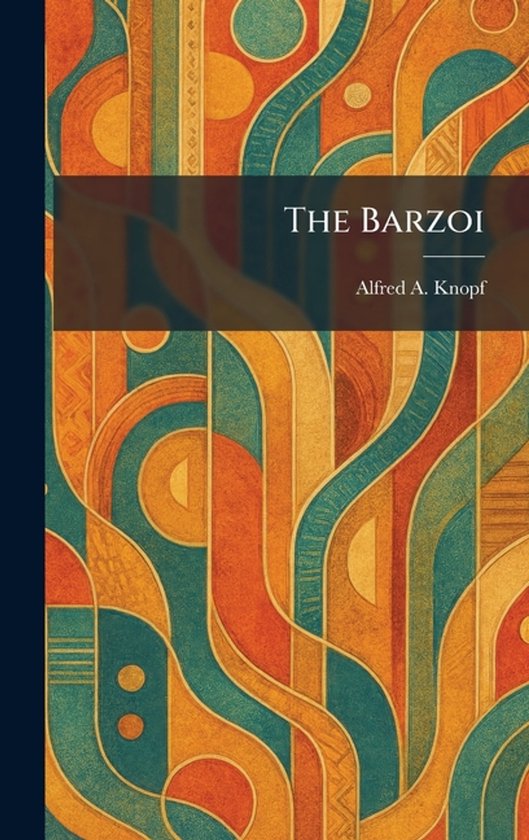 The Barzoi - cover