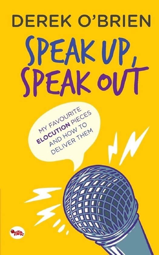 Speak Up, Speak Out - cover