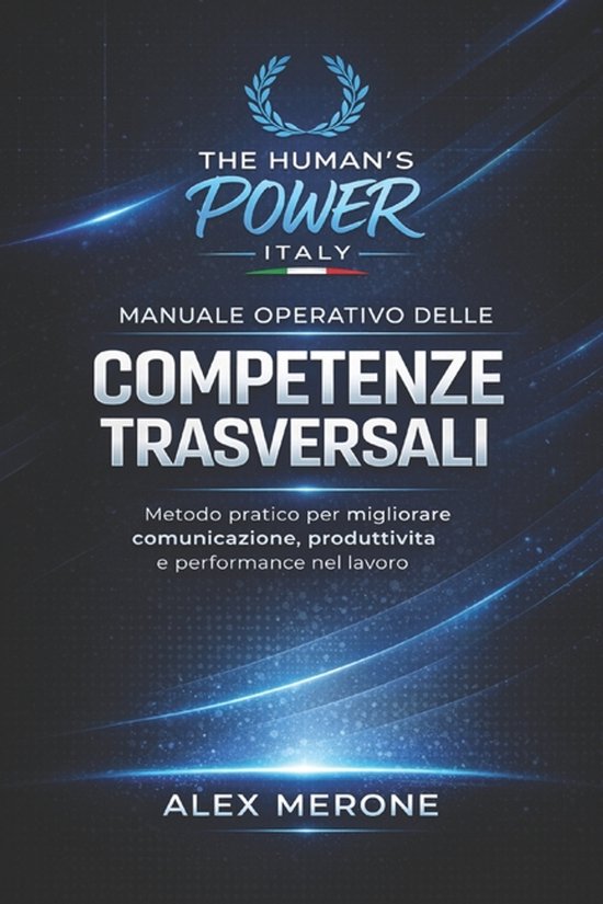 Manuale Operativo delle Competenze Trasversali - cover