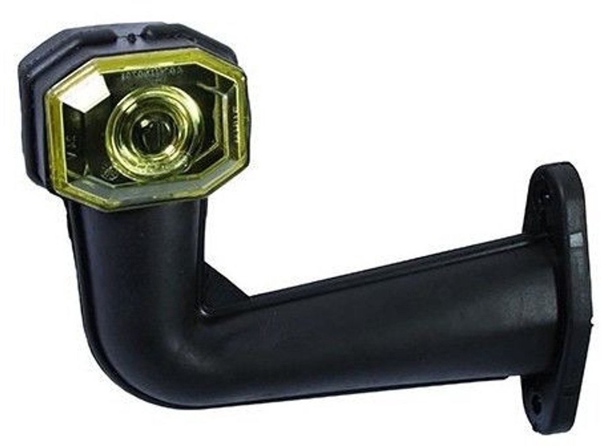 LED Pendellamp Aspöck Haaks 24V links