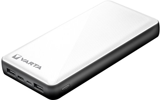 VARTA Powerbank Energy 20000 mAh - Wit - VARTA - €35,26