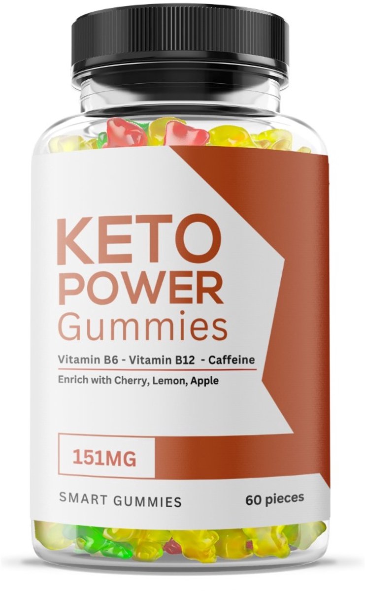 Keto Power Gummies
