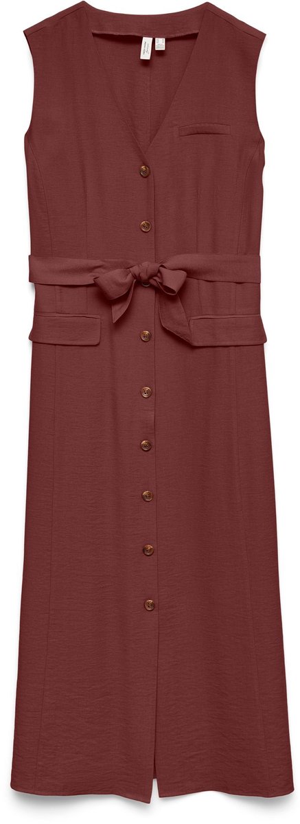 Vero Moda Jurk VMJAYLIN Lange jurk