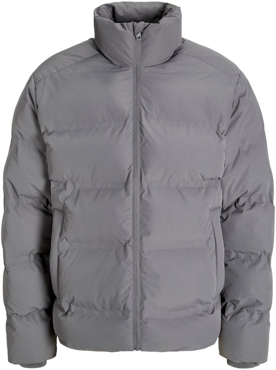 JACK&JONES ESSENTIALS - JJESOHO PUFFER COLLAR SN Heren Puffer jas