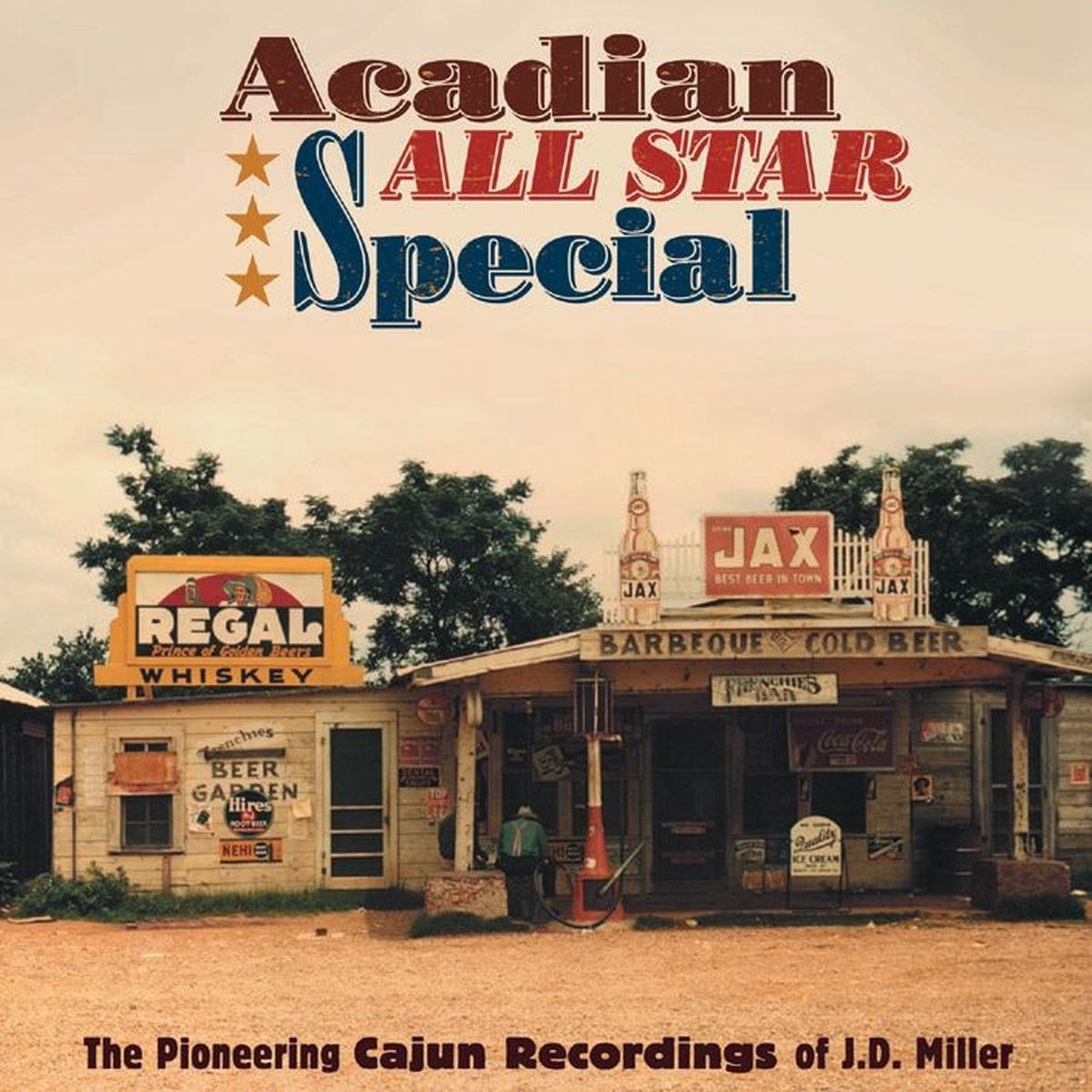 Acadian All Star Special