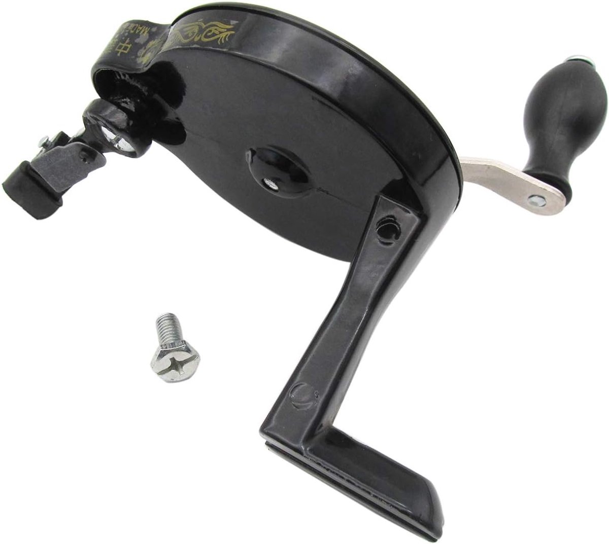 1-pack — Handslingeropzetstuk voor vintage naaimachines Geschikt voor thuisgebruik | Naaiaccessoires — Handslinger voor "Butterfly"- & "Singer"-naaimachines