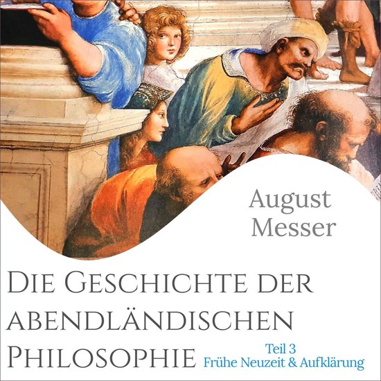 Die Geschichte der abendländischen Philosophie - cover