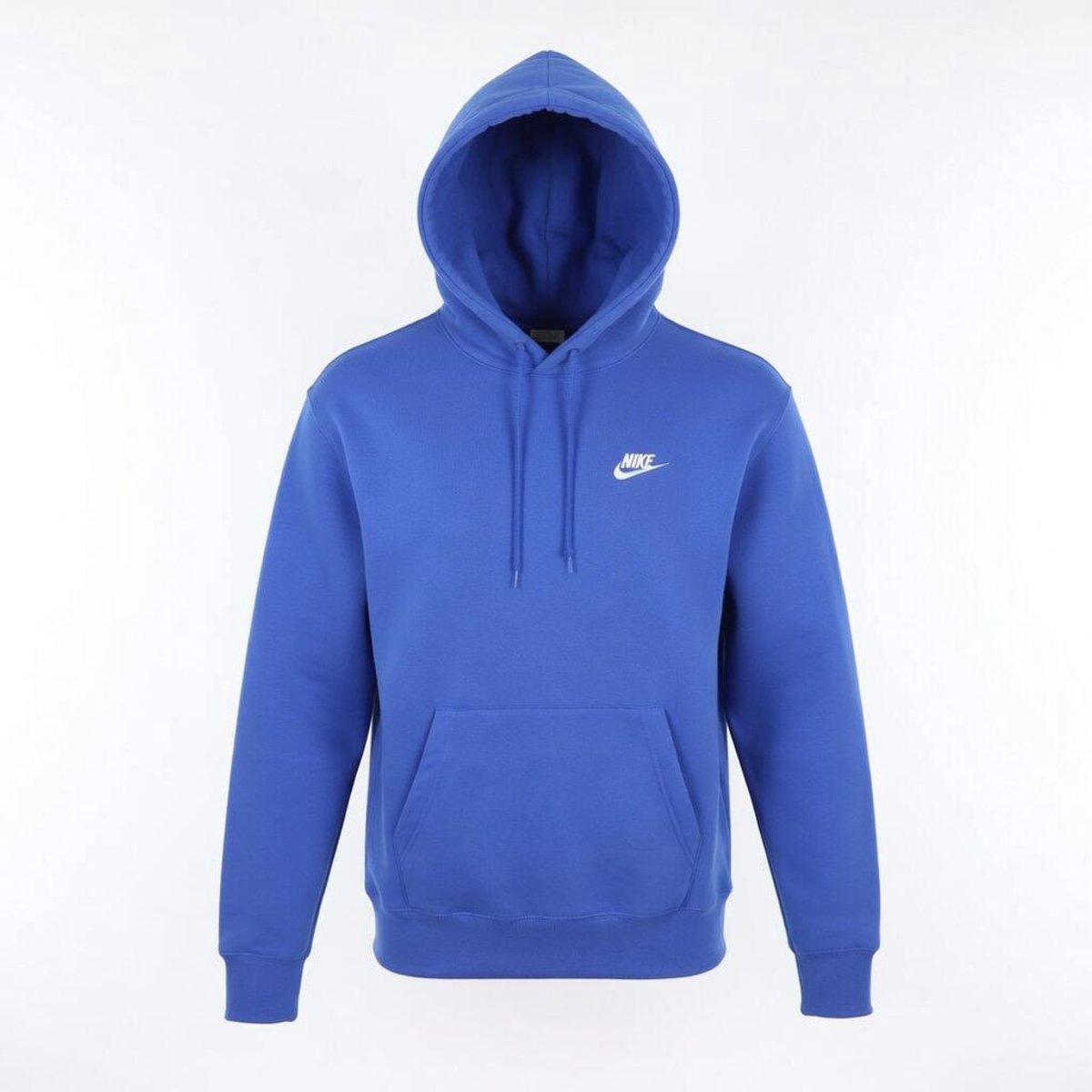 Nike Hoodie Heren FN3859-499 Blauw