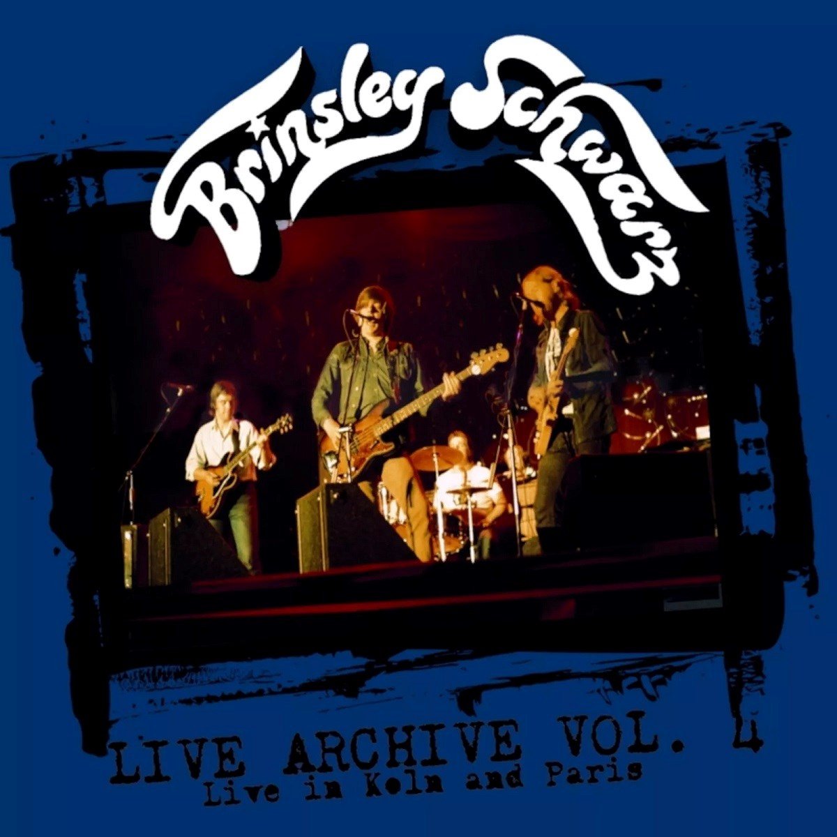 Brinsley Schwarz - Live Archive, Vol. 4 (CD)