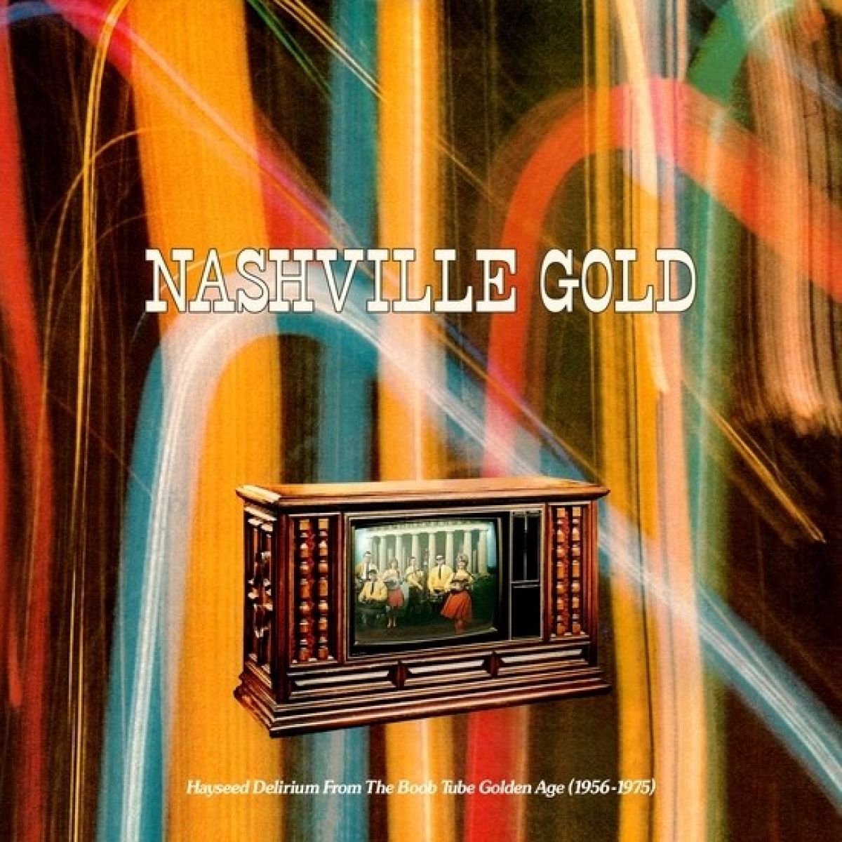 Various Artists - Nashville Gold (LP)