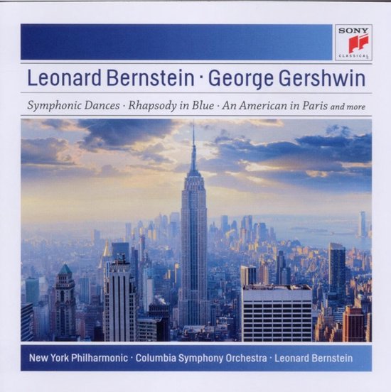 Rhapsody In Blue/American In Paris