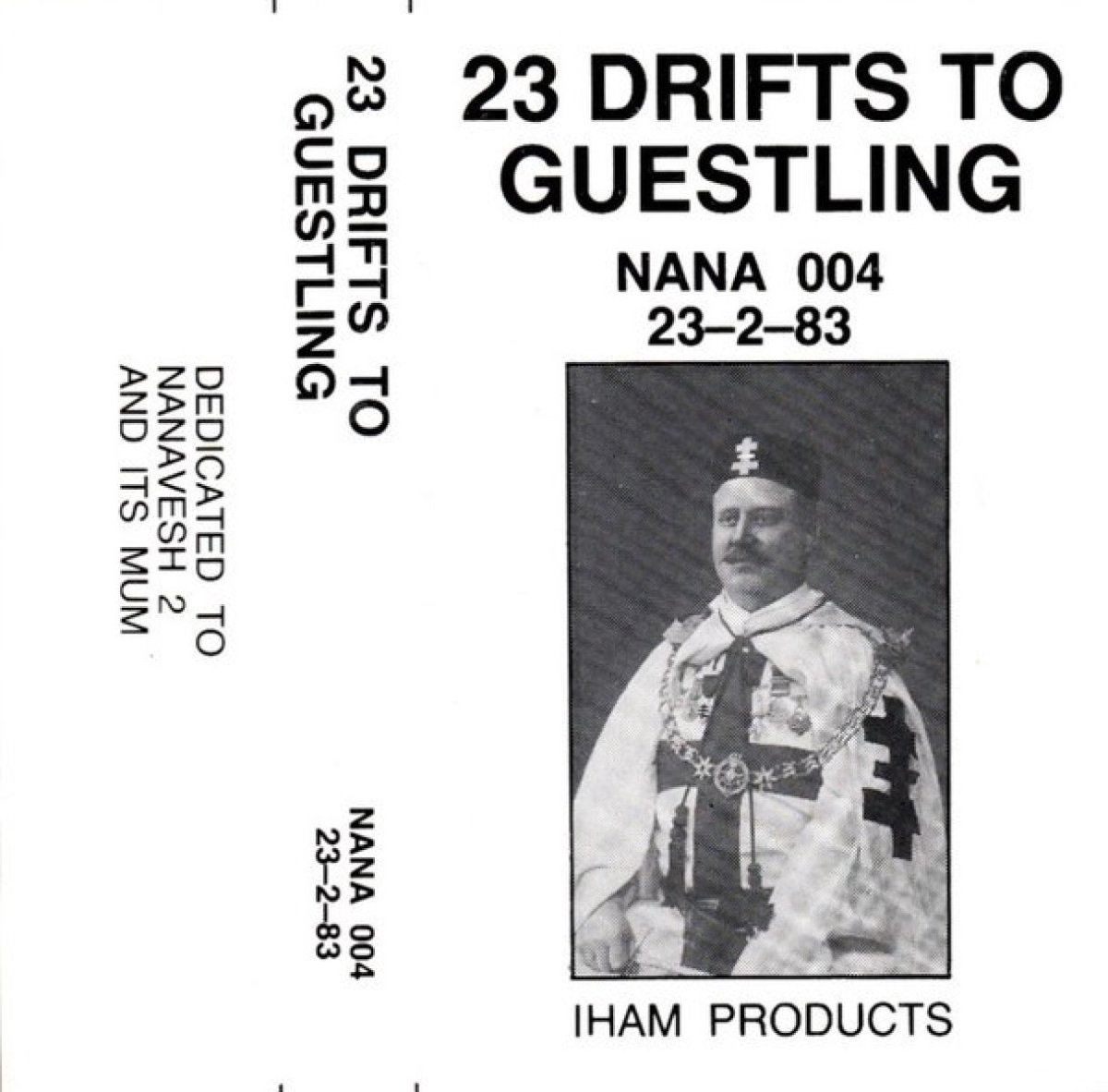 Various Artists - 23 Drifts To Guestling (CD)