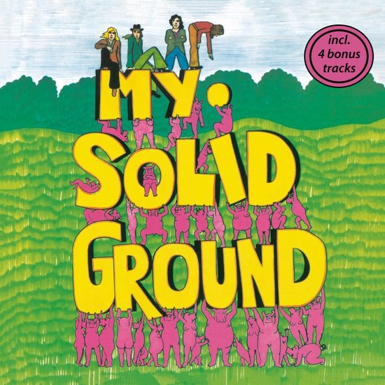 My Solid Ground (Bonus Track Edition)