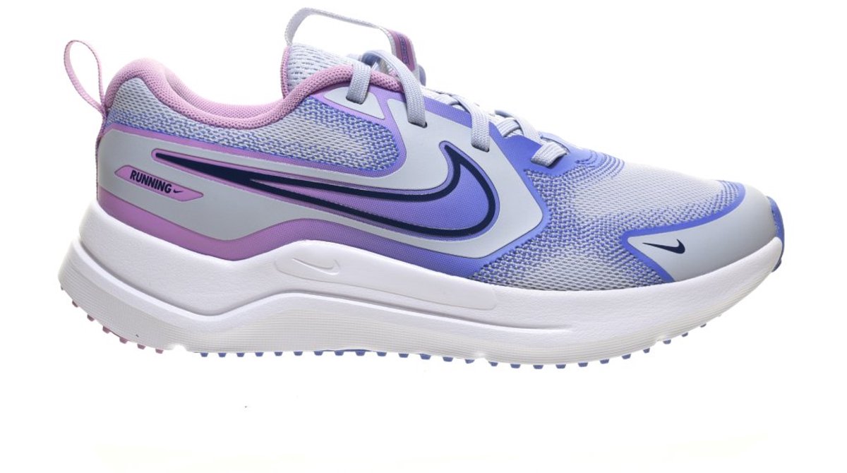 Nike Cosmic Runner Sapphire Blauw