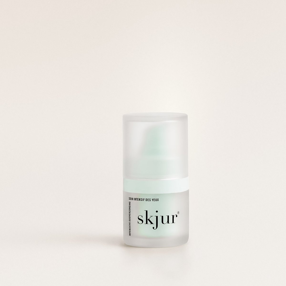 Skjur® - Intensieve Oogverzorging - Hydraterende Oogcrème - Met Hyaluronzuur en Ectoine