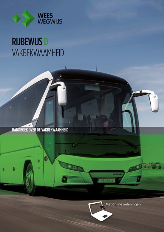 Rijbewijs D vakbekwaamheid