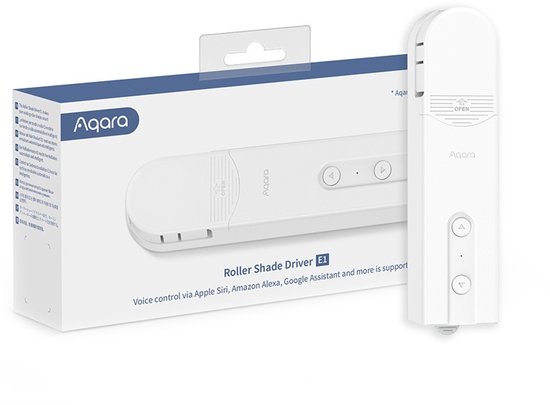 Aqara Roller Shade Driver E1 - Zigbee - Contrôleur de volets roulants